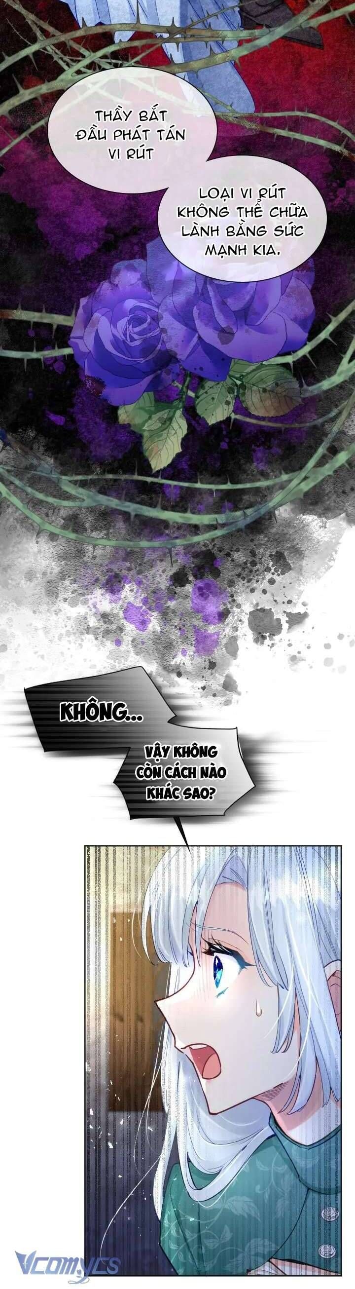 đọc truyện Sự Trả Thù Của Dự Khuyết Thánh Nữ Chương 81 ảnh 7 tại Thiên Thai Truyện