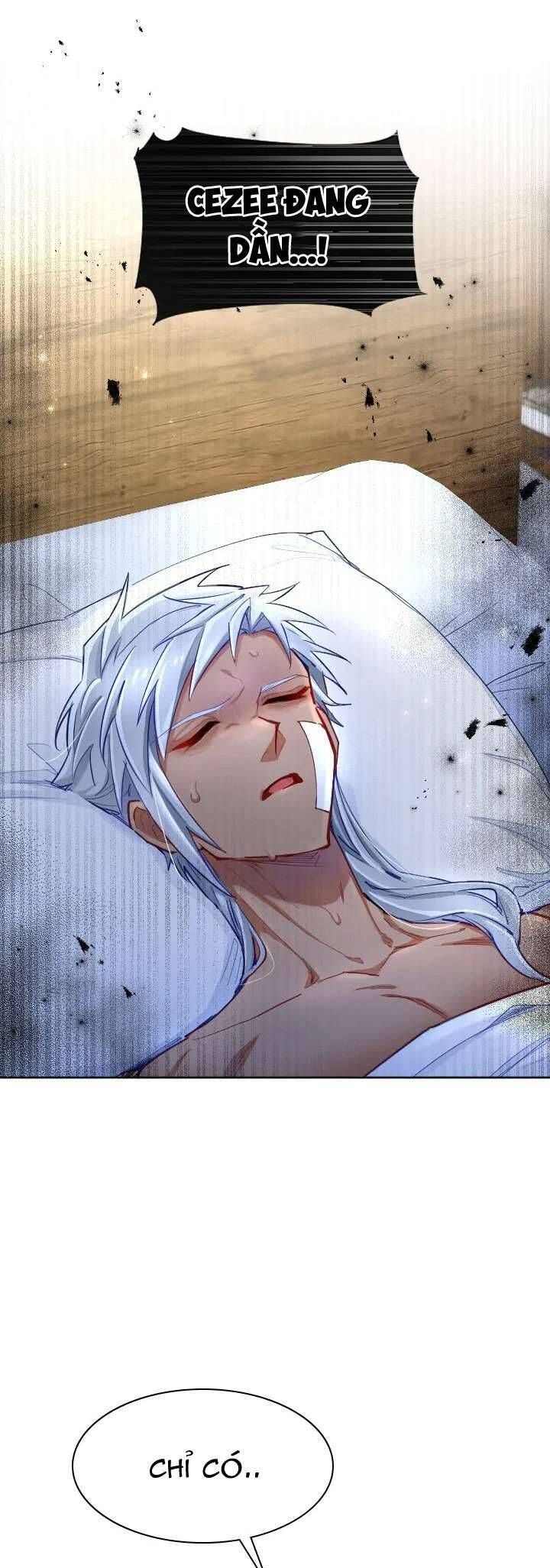 đọc truyện Sự Trả Thù Của Dự Khuyết Thánh Nữ Chương 81 ảnh 8 tại Thiên Thai Truyện