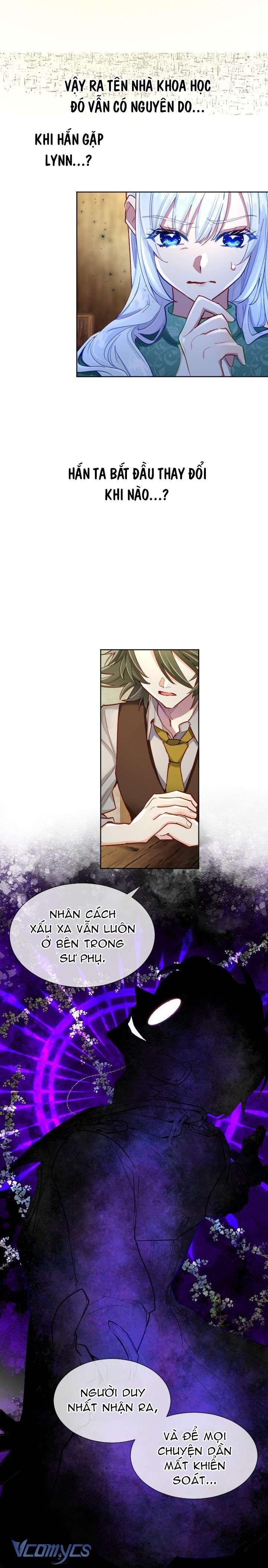 đọc truyện Sự Trả Thù Của Dự Khuyết Thánh Nữ Chương 82 ảnh 14 tại Thiên Thai Truyện