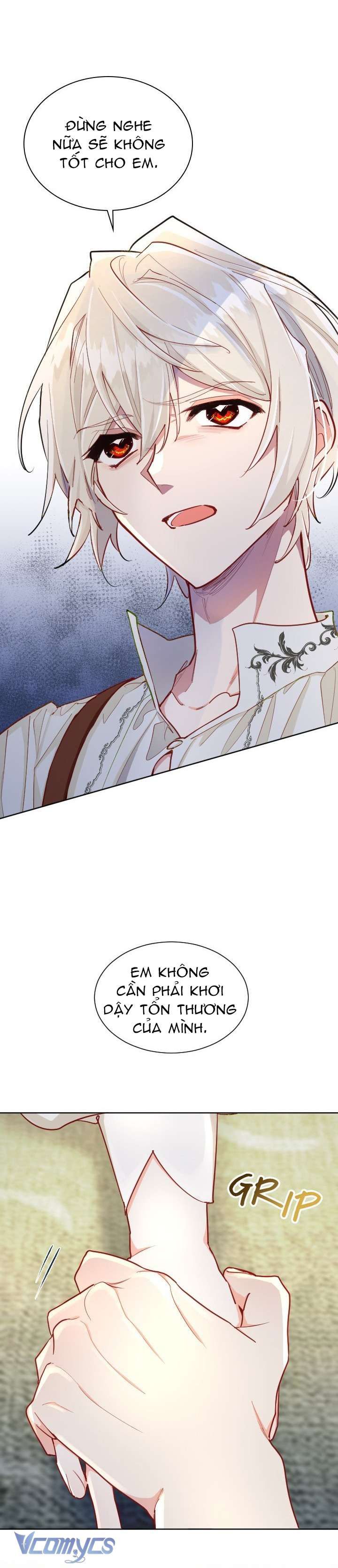 đọc truyện Sự Trả Thù Của Dự Khuyết Thánh Nữ Chương 82 ảnh 19 tại Thiên Thai Truyện