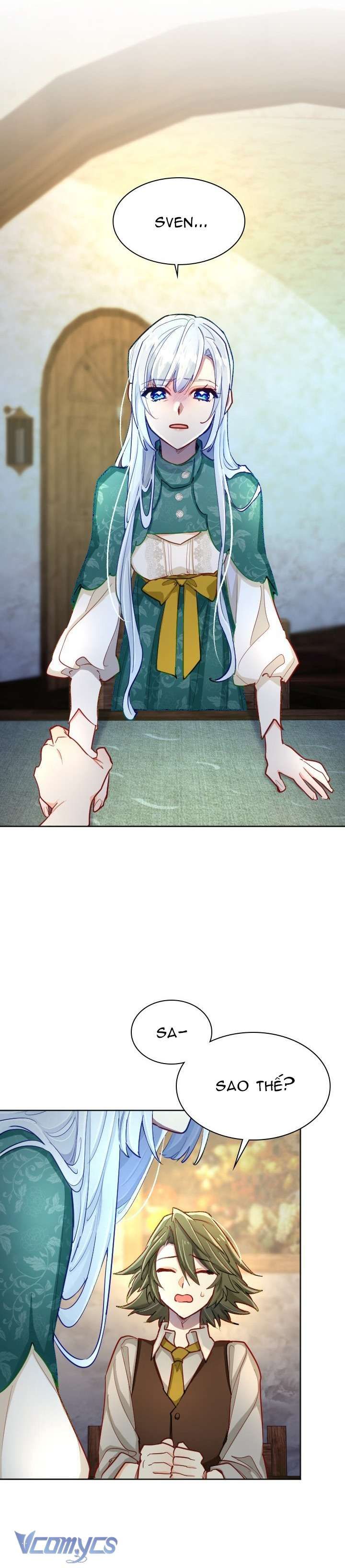 đọc truyện Sự Trả Thù Của Dự Khuyết Thánh Nữ Chương 82 ảnh 20 tại Thiên Thai Truyện