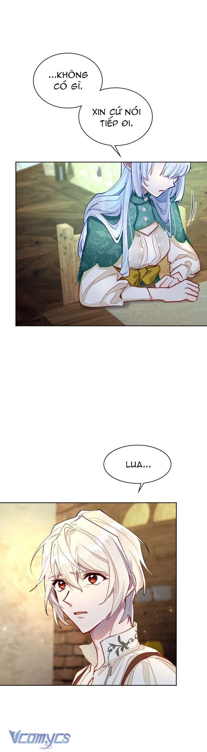 đọc truyện Sự Trả Thù Của Dự Khuyết Thánh Nữ Chương 82 ảnh 21 tại Thiên Thai Truyện