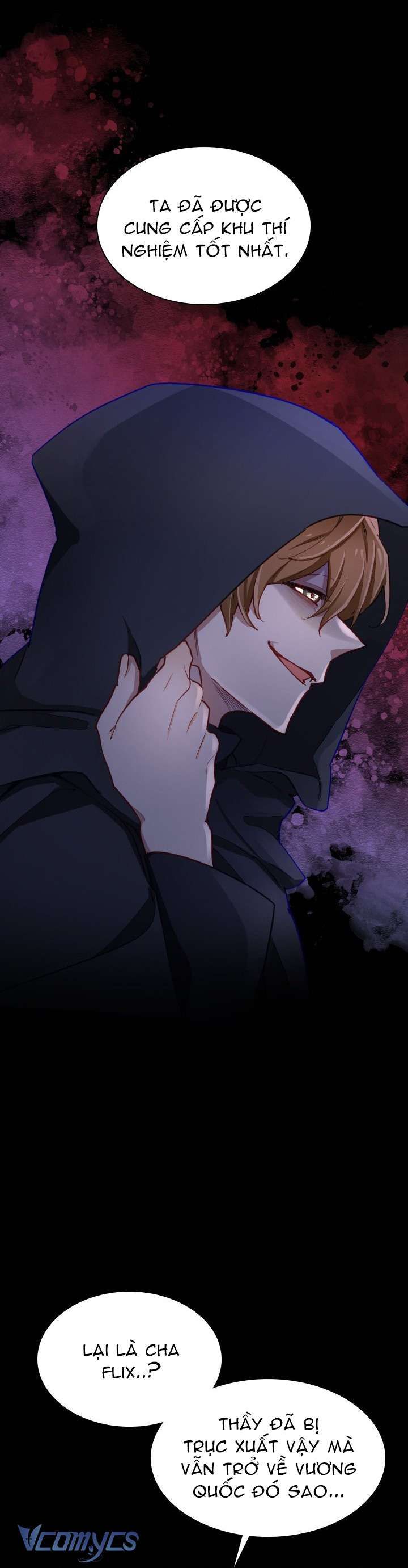 đọc truyện Sự Trả Thù Của Dự Khuyết Thánh Nữ Chương 82 ảnh 25 tại Thiên Thai Truyện