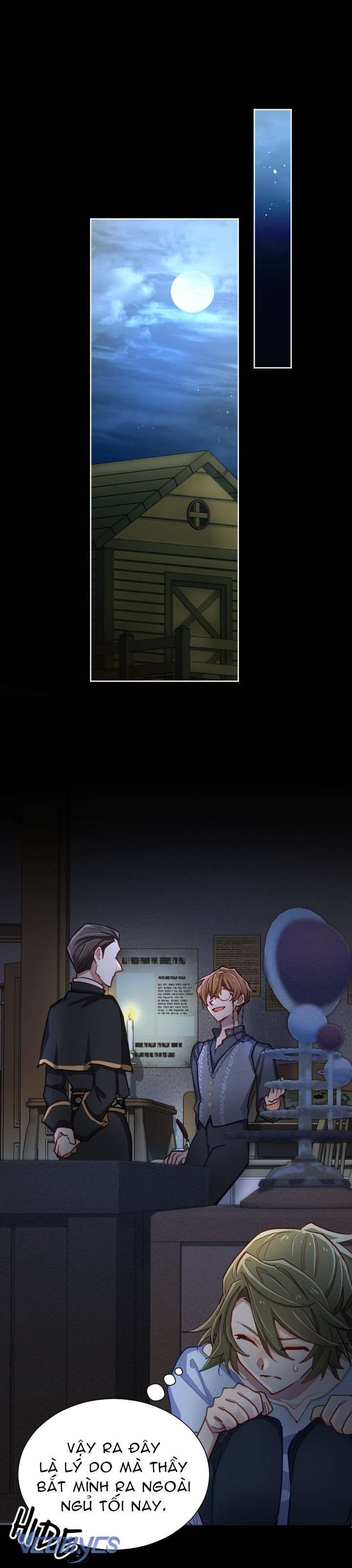 đọc truyện Sự Trả Thù Của Dự Khuyết Thánh Nữ Chương 82 ảnh 29 tại Thiên Thai Truyện