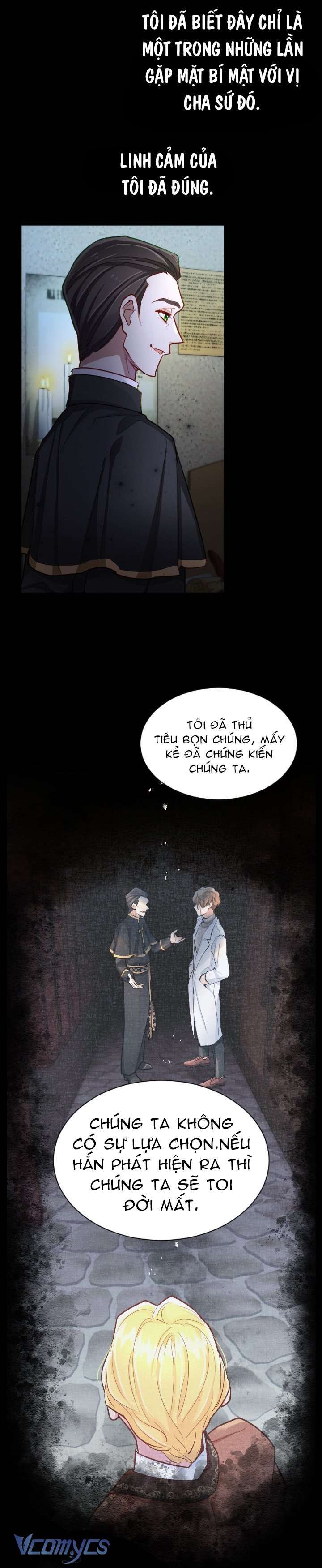 đọc truyện Sự Trả Thù Của Dự Khuyết Thánh Nữ Chương 82 ảnh 30 tại Thiên Thai Truyện