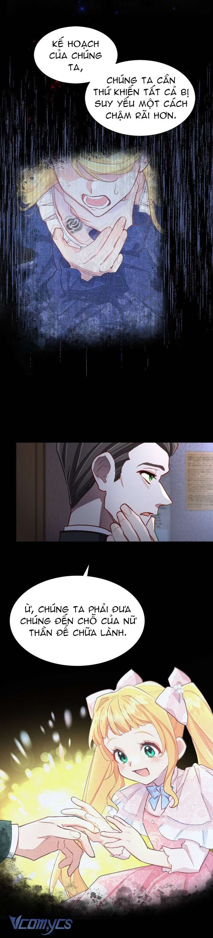 đọc truyện Sự Trả Thù Của Dự Khuyết Thánh Nữ Chương 82 ảnh 32 tại Thiên Thai Truyện