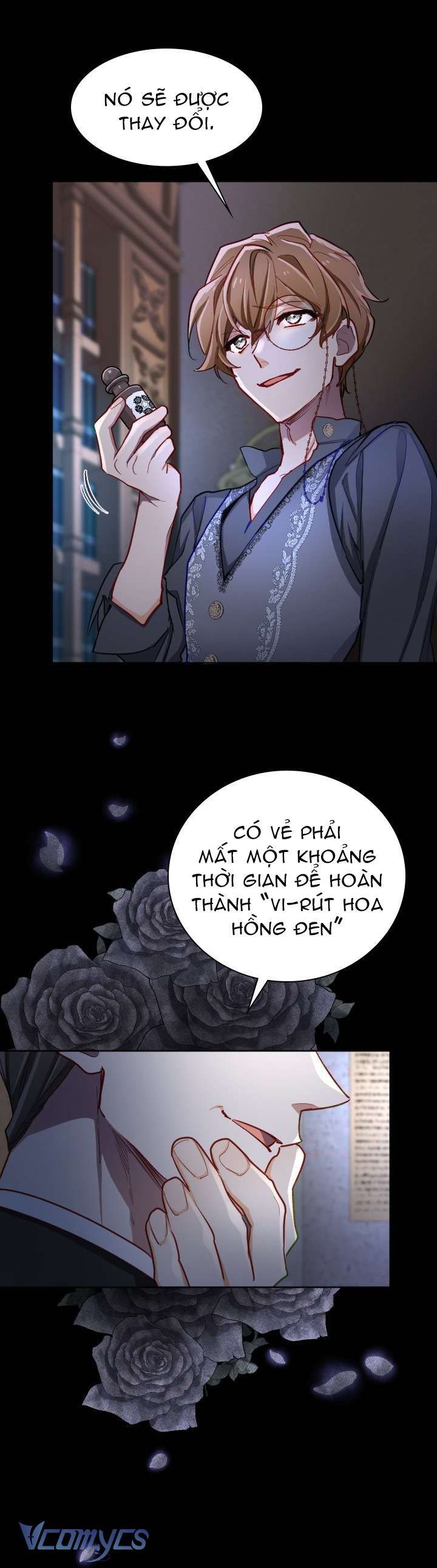 đọc truyện Sự Trả Thù Của Dự Khuyết Thánh Nữ Chương 82 ảnh 33 tại Thiên Thai Truyện