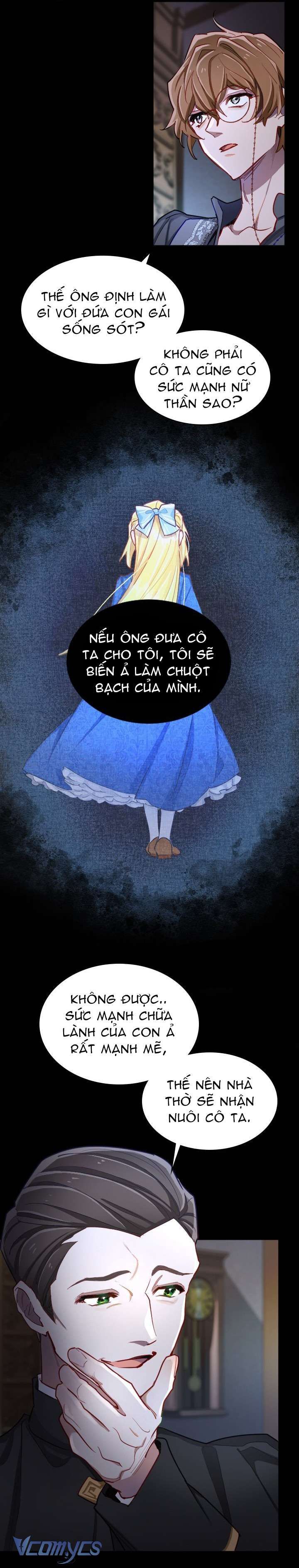 đọc truyện Sự Trả Thù Của Dự Khuyết Thánh Nữ Chương 82 ảnh 34 tại Thiên Thai Truyện