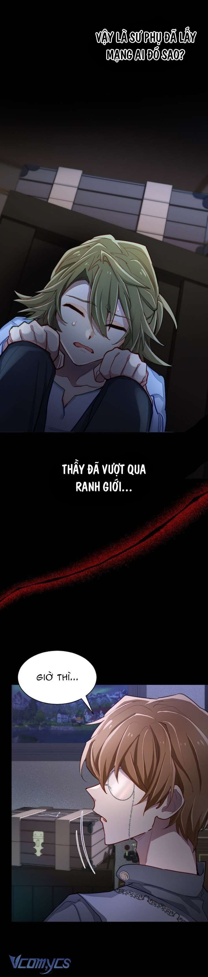 đọc truyện Sự Trả Thù Của Dự Khuyết Thánh Nữ Chương 82 ảnh 36 tại Thiên Thai Truyện