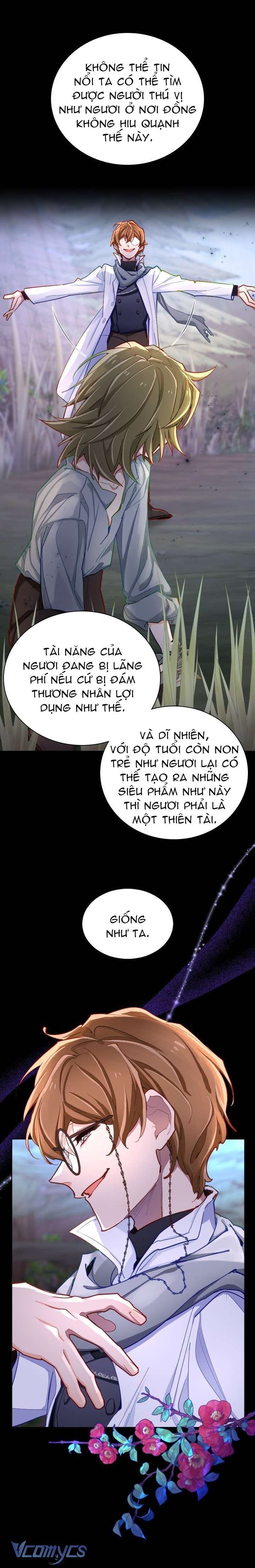 đọc truyện Sự Trả Thù Của Dự Khuyết Thánh Nữ Chương 82 ảnh 11 tại Thiên Thai Truyện