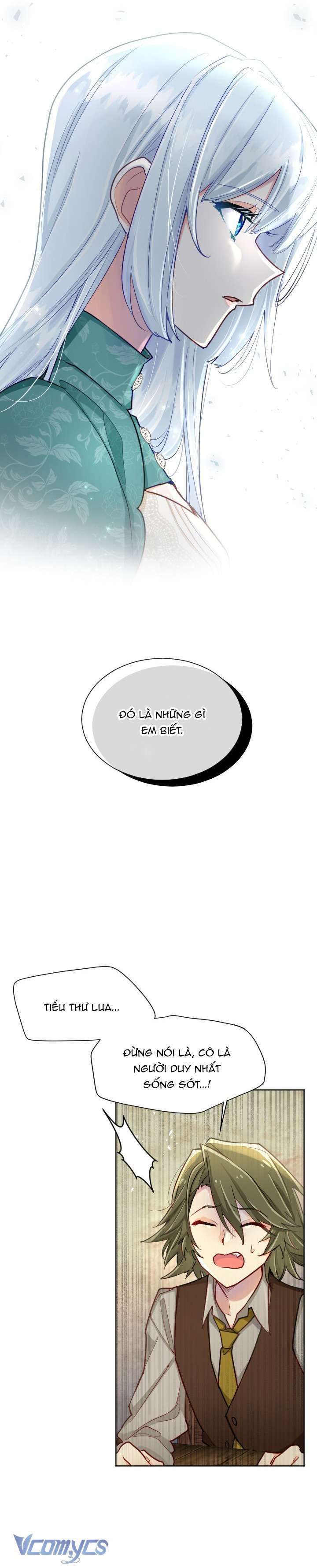 đọc truyện Sự Trả Thù Của Dự Khuyết Thánh Nữ Chương 83 ảnh 14 tại Thiên Thai Truyện