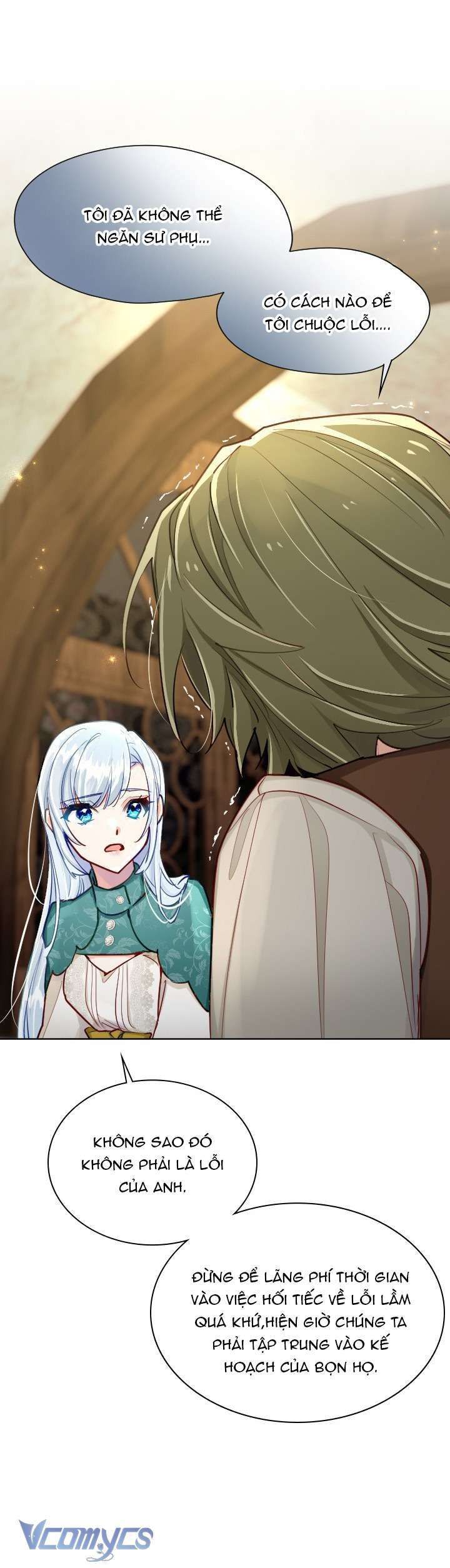 đọc truyện Sự Trả Thù Của Dự Khuyết Thánh Nữ Chương 83 ảnh 15 tại Thiên Thai Truyện