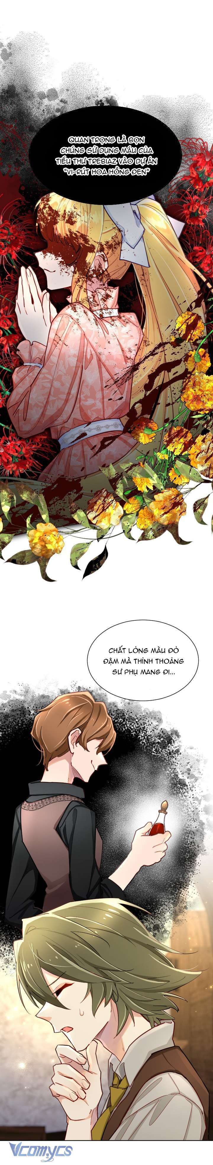 đọc truyện Sự Trả Thù Của Dự Khuyết Thánh Nữ Chương 83 ảnh 18 tại Thiên Thai Truyện