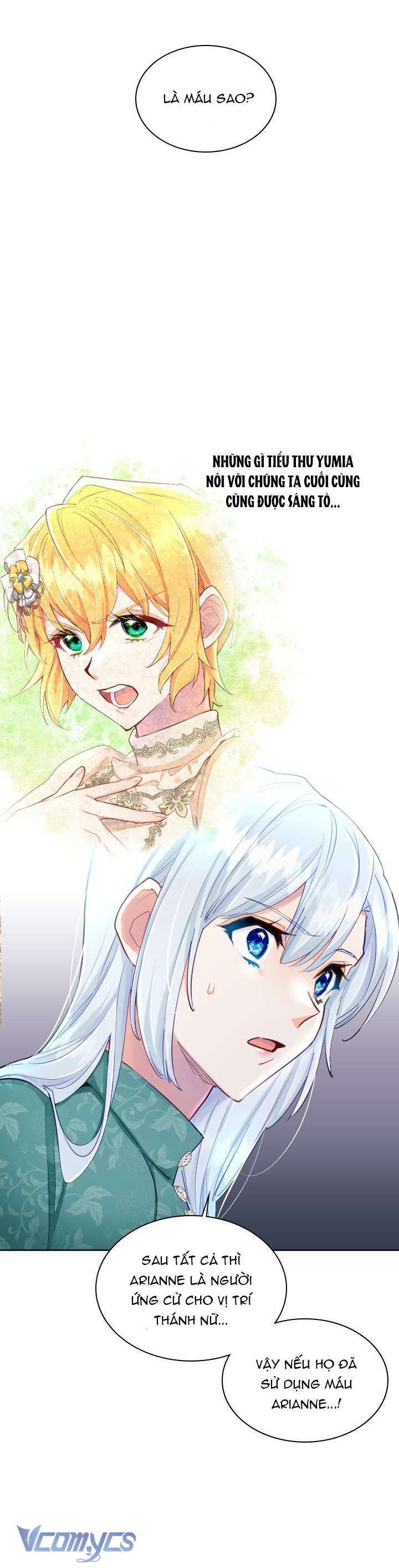 đọc truyện Sự Trả Thù Của Dự Khuyết Thánh Nữ Chương 83 ảnh 19 tại Thiên Thai Truyện