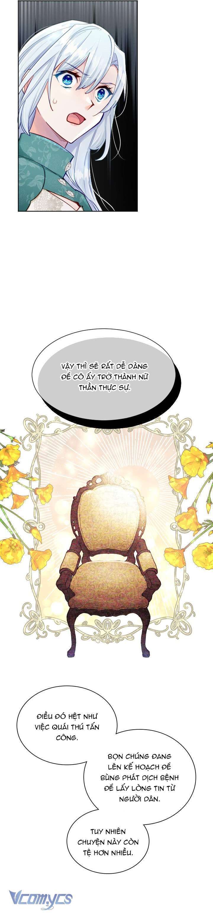 đọc truyện Sự Trả Thù Của Dự Khuyết Thánh Nữ Chương 83 ảnh 23 tại Thiên Thai Truyện