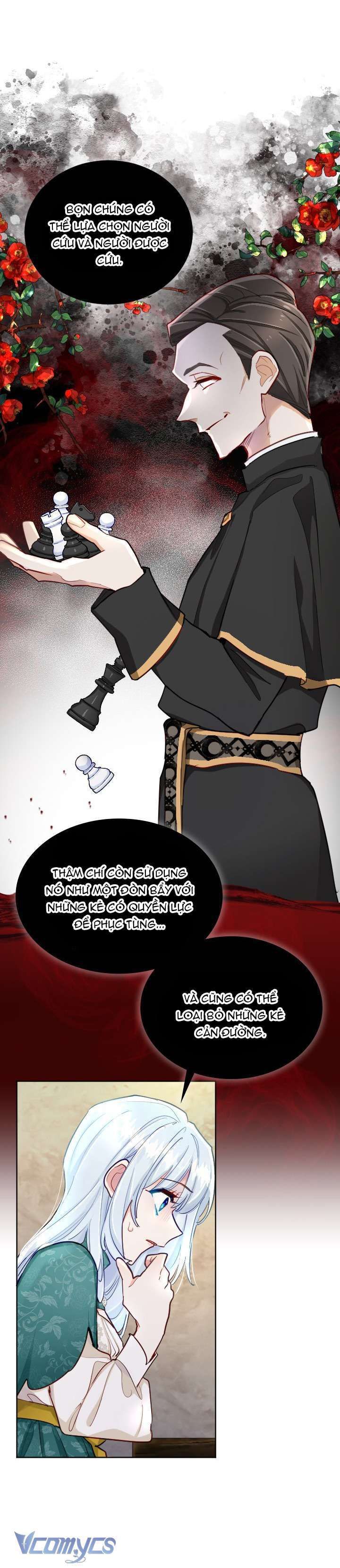 đọc truyện Sự Trả Thù Của Dự Khuyết Thánh Nữ Chương 83 ảnh 24 tại Thiên Thai Truyện