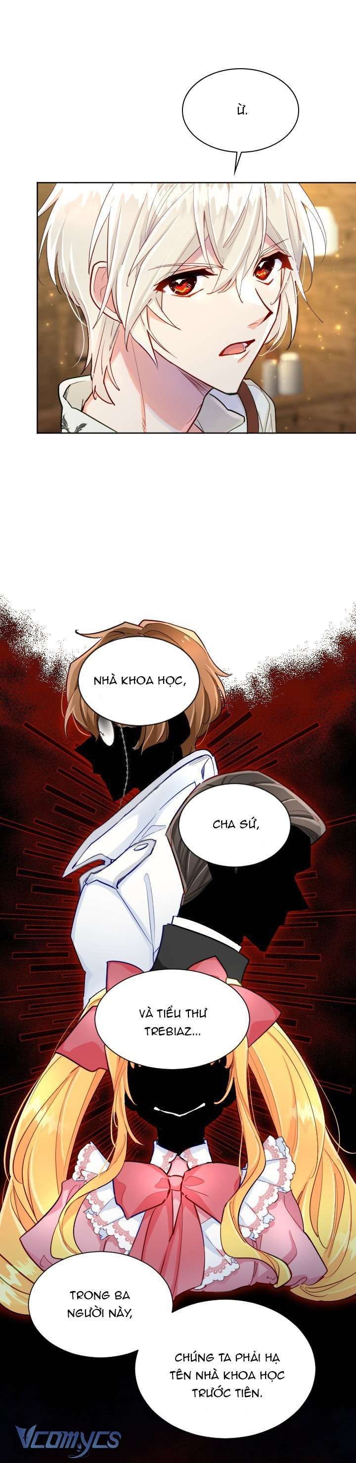 đọc truyện Sự Trả Thù Của Dự Khuyết Thánh Nữ Chương 83 ảnh 26 tại Thiên Thai Truyện