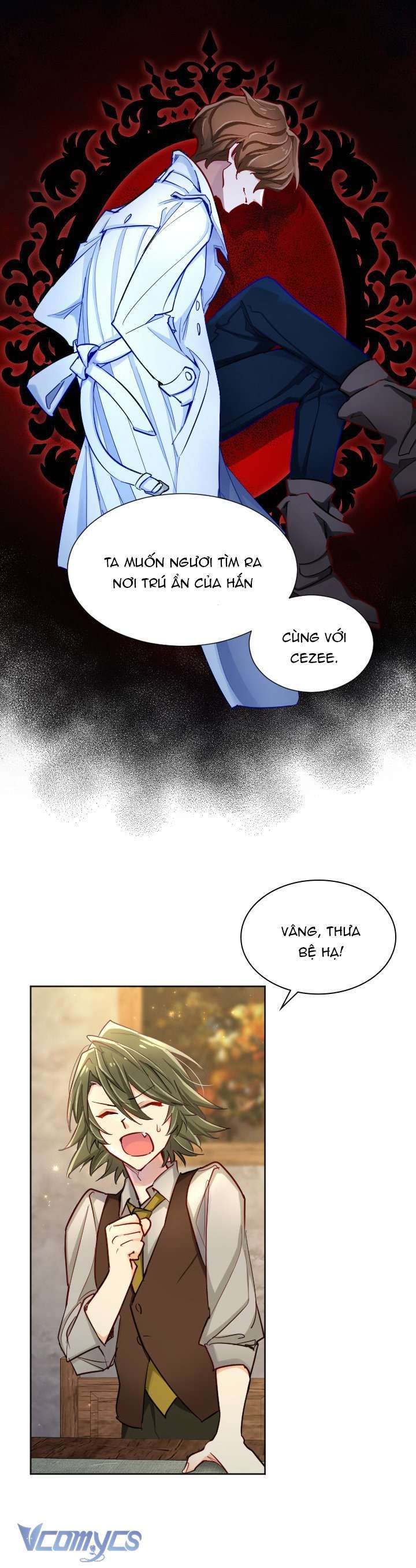 đọc truyện Sự Trả Thù Của Dự Khuyết Thánh Nữ Chương 83 ảnh 27 tại Thiên Thai Truyện