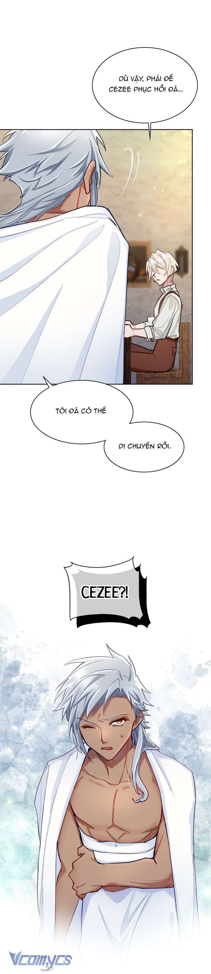 đọc truyện Sự Trả Thù Của Dự Khuyết Thánh Nữ Chương 83 ảnh 28 tại Thiên Thai Truyện