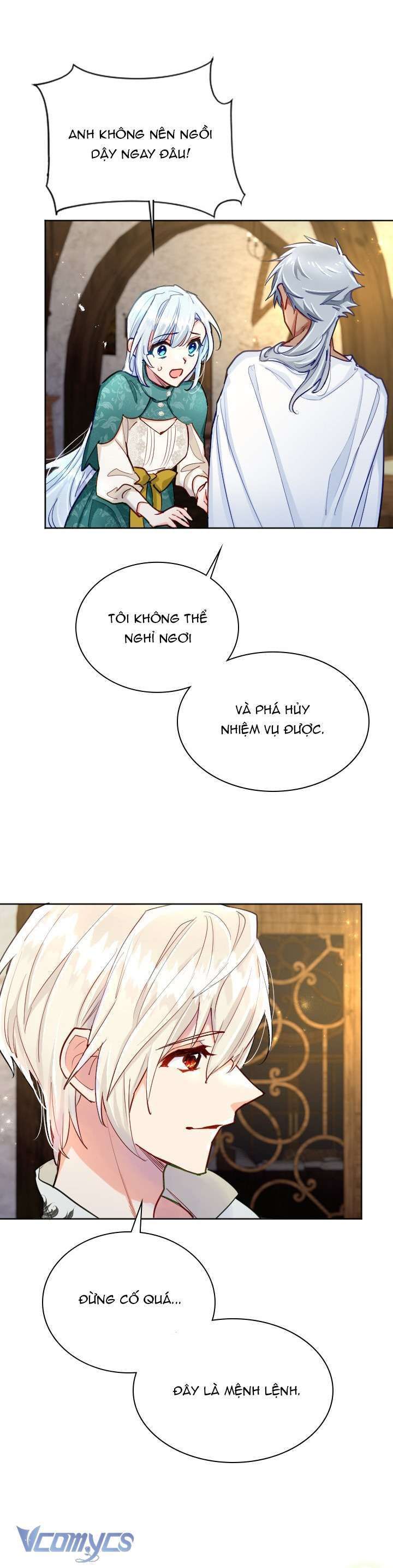 đọc truyện Sự Trả Thù Của Dự Khuyết Thánh Nữ Chương 83 ảnh 29 tại Thiên Thai Truyện