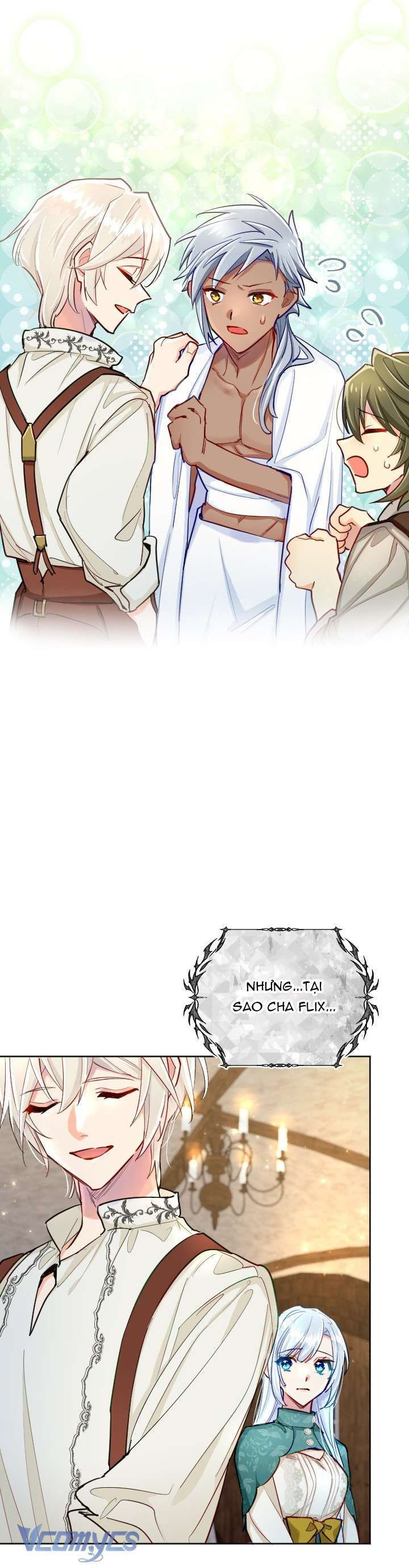 đọc truyện Sự Trả Thù Của Dự Khuyết Thánh Nữ Chương 83 ảnh 30 tại Thiên Thai Truyện