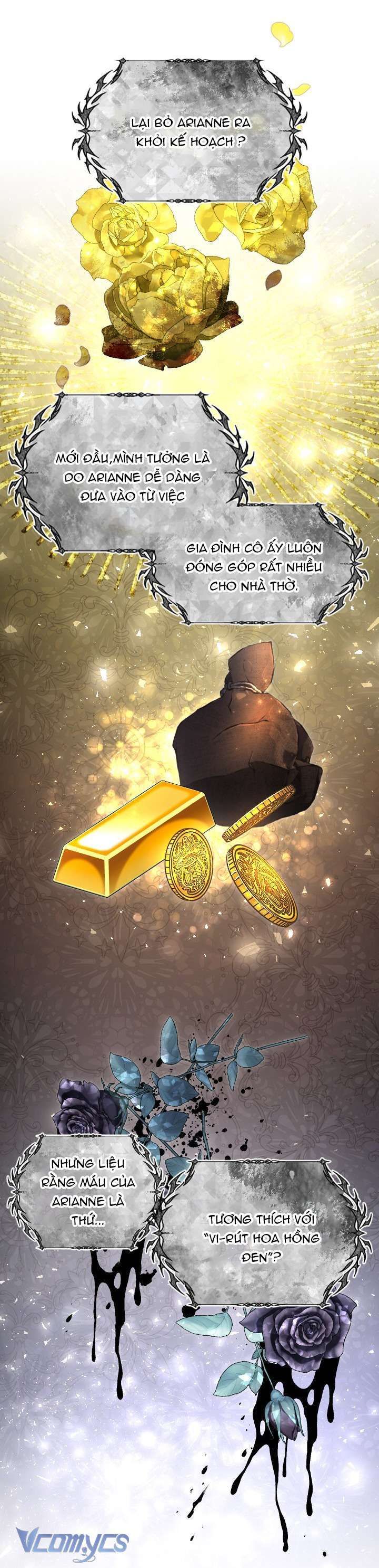 đọc truyện Sự Trả Thù Của Dự Khuyết Thánh Nữ Chương 83 ảnh 31 tại Thiên Thai Truyện