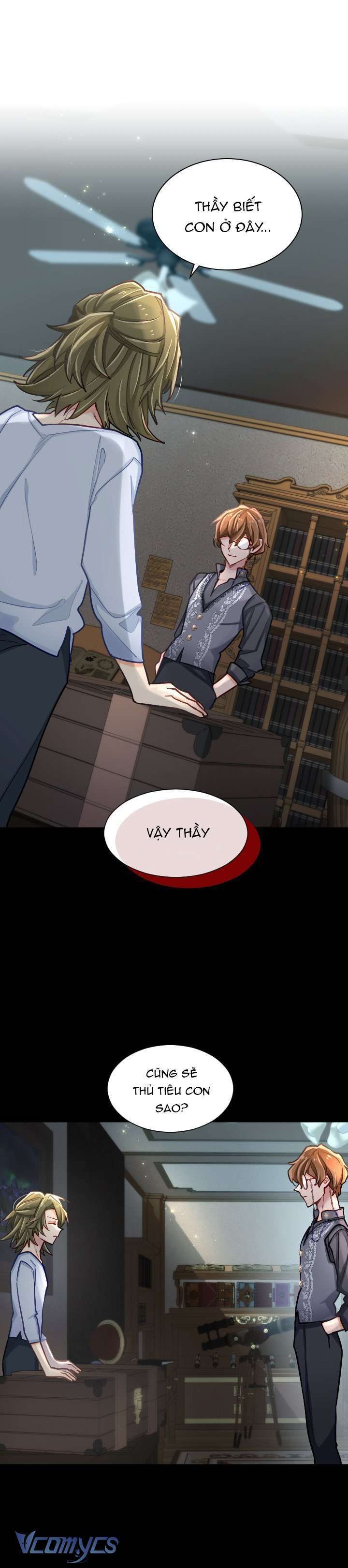 đọc truyện Sự Trả Thù Của Dự Khuyết Thánh Nữ Chương 83 ảnh 5 tại Thiên Thai Truyện