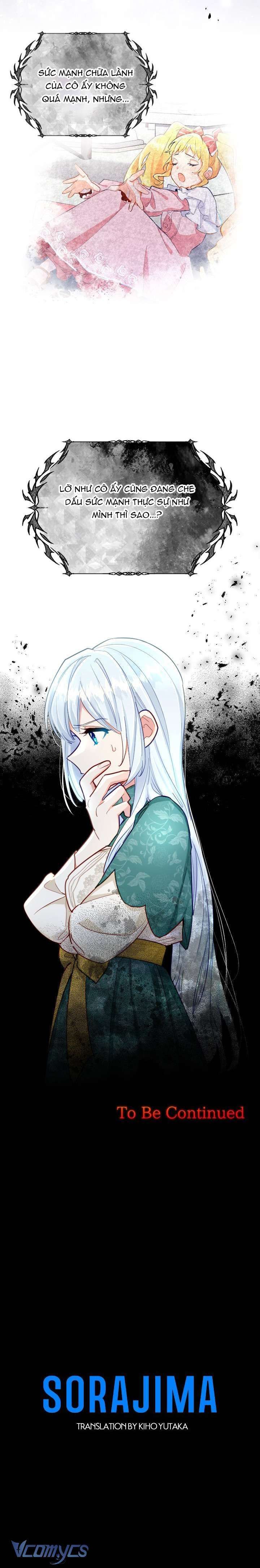 đọc truyện Sự Trả Thù Của Dự Khuyết Thánh Nữ Chương 83 ảnh 32 tại Thiên Thai Truyện