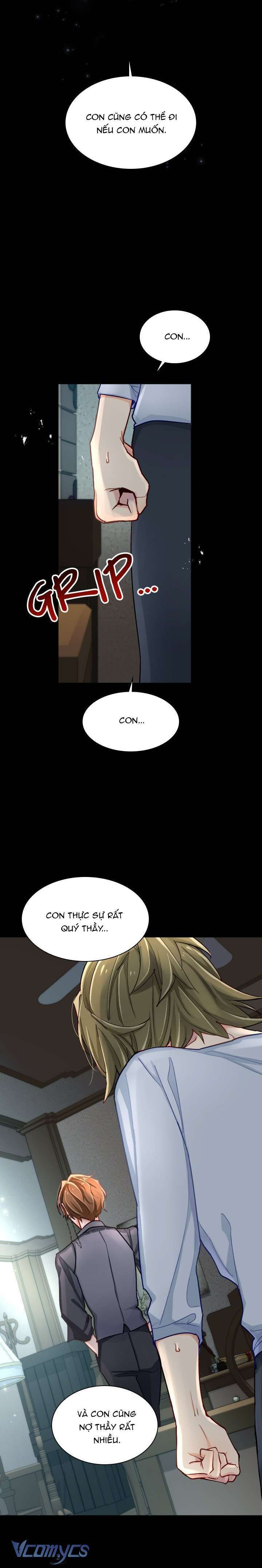 đọc truyện Sự Trả Thù Của Dự Khuyết Thánh Nữ Chương 83 ảnh 8 tại Thiên Thai Truyện