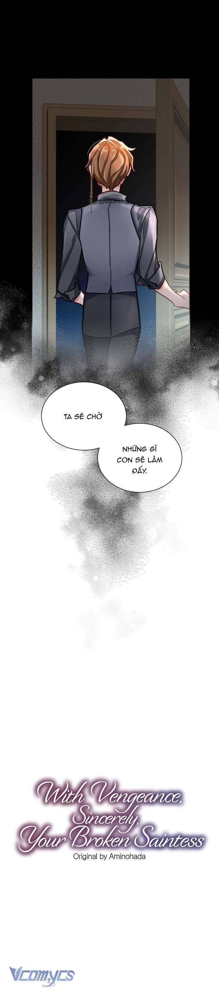 đọc truyện Sự Trả Thù Của Dự Khuyết Thánh Nữ Chương 83 ảnh 10 tại Thiên Thai Truyện