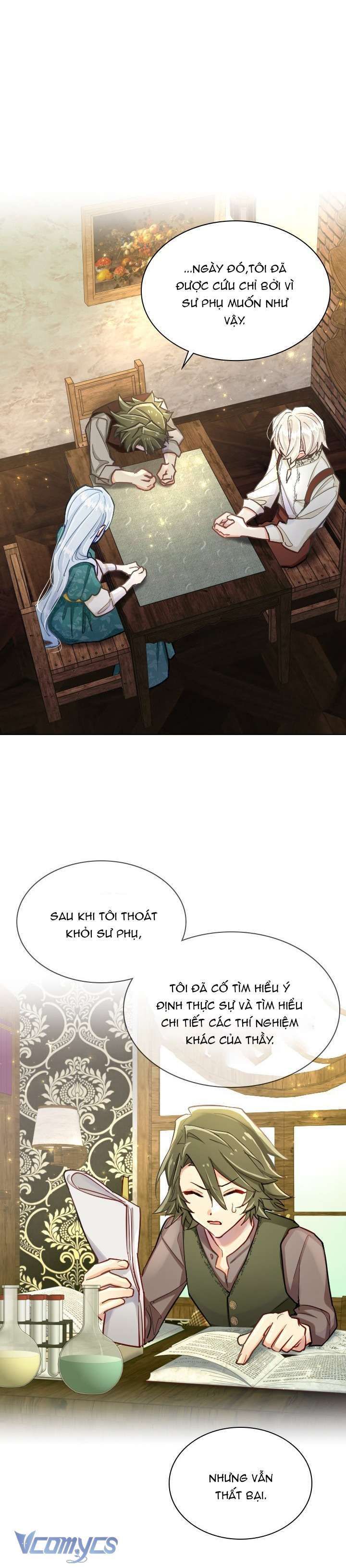 đọc truyện Sự Trả Thù Của Dự Khuyết Thánh Nữ Chương 83 ảnh 11 tại Thiên Thai Truyện