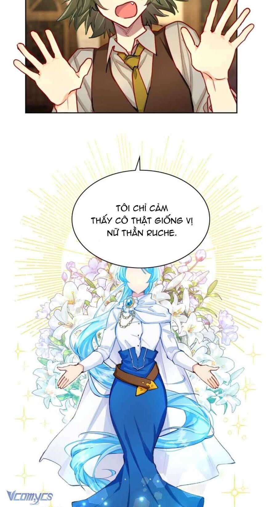 đọc truyện Sự Trả Thù Của Dự Khuyết Thánh Nữ Chương 84 ảnh 17 tại Thiên Thai Truyện