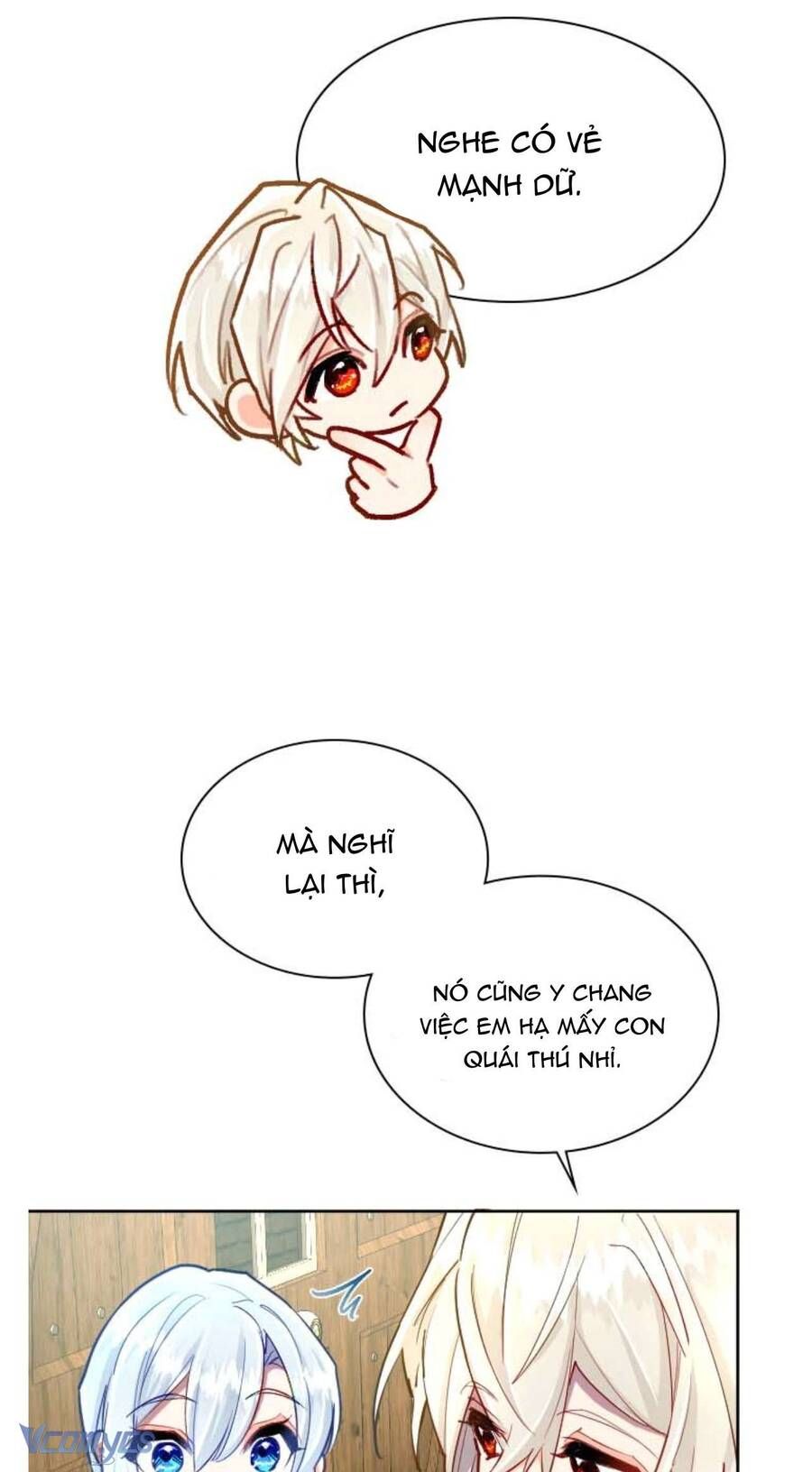 đọc truyện Sự Trả Thù Của Dự Khuyết Thánh Nữ Chương 84 ảnh 25 tại Thiên Thai Truyện