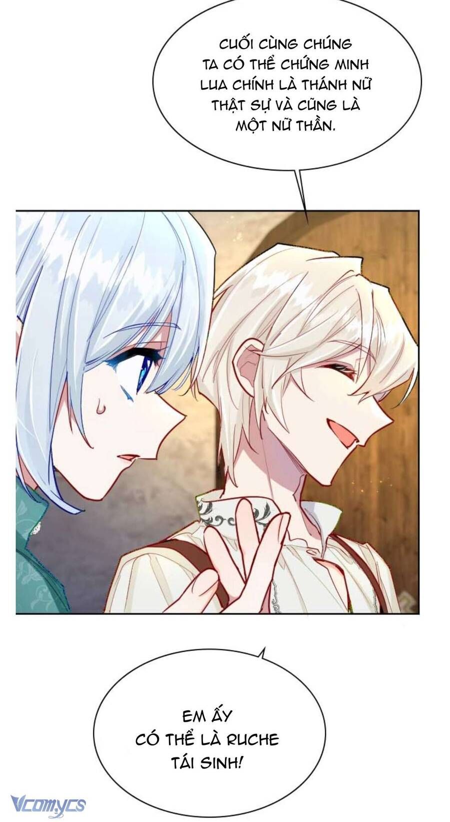 đọc truyện Sự Trả Thù Của Dự Khuyết Thánh Nữ Chương 84 ảnh 30 tại Thiên Thai Truyện