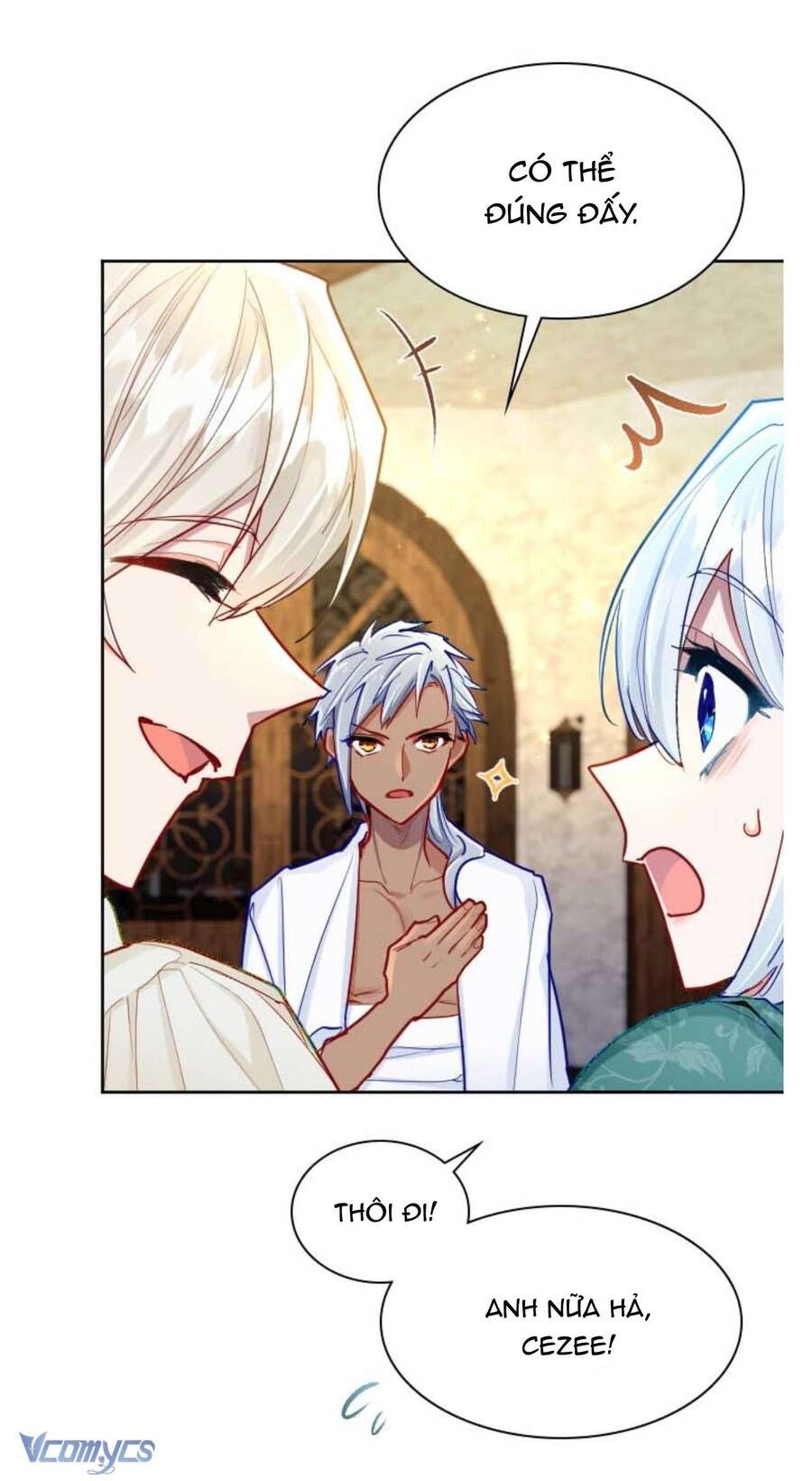 đọc truyện Sự Trả Thù Của Dự Khuyết Thánh Nữ Chương 84 ảnh 31 tại Thiên Thai Truyện