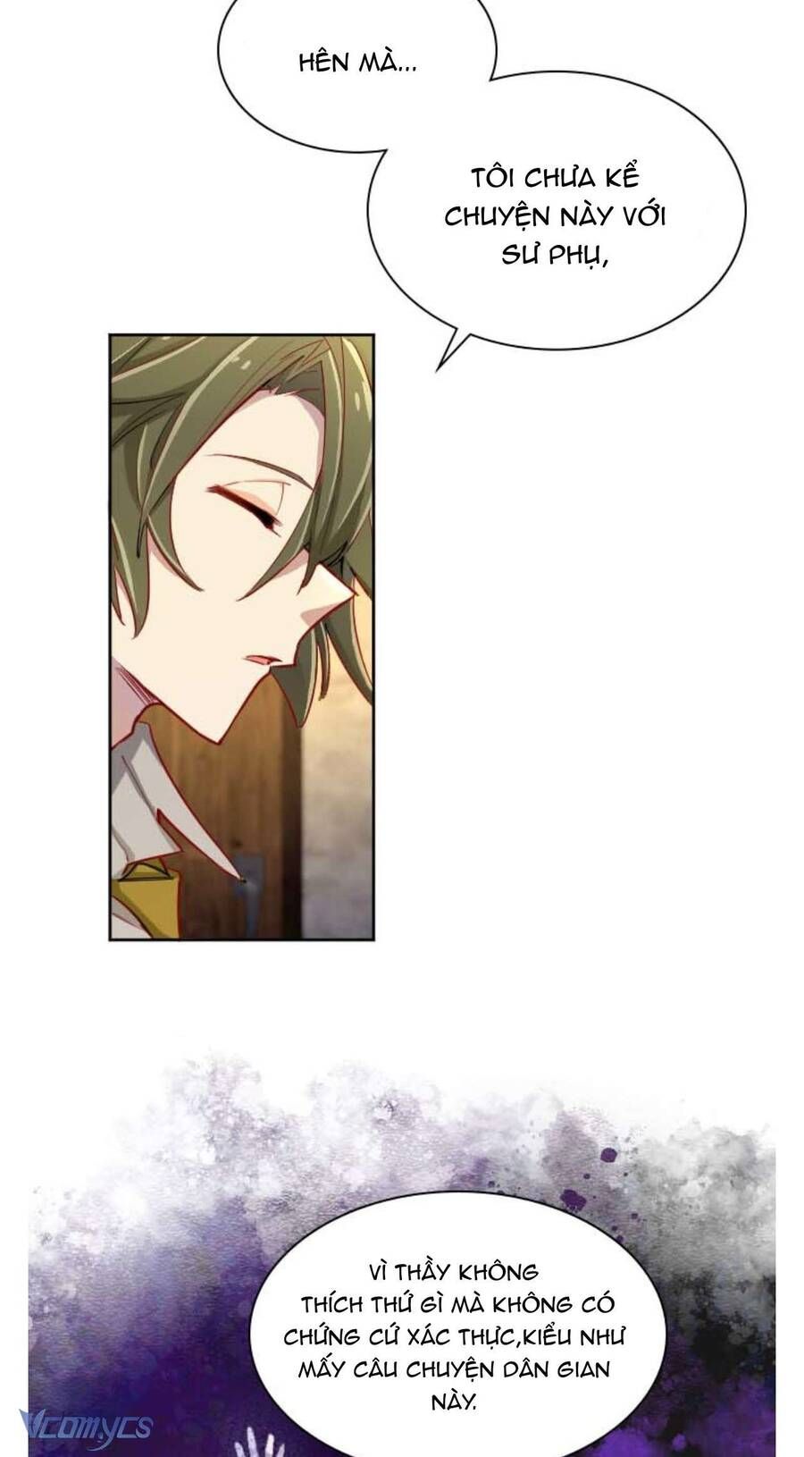 đọc truyện Sự Trả Thù Của Dự Khuyết Thánh Nữ Chương 84 ảnh 32 tại Thiên Thai Truyện