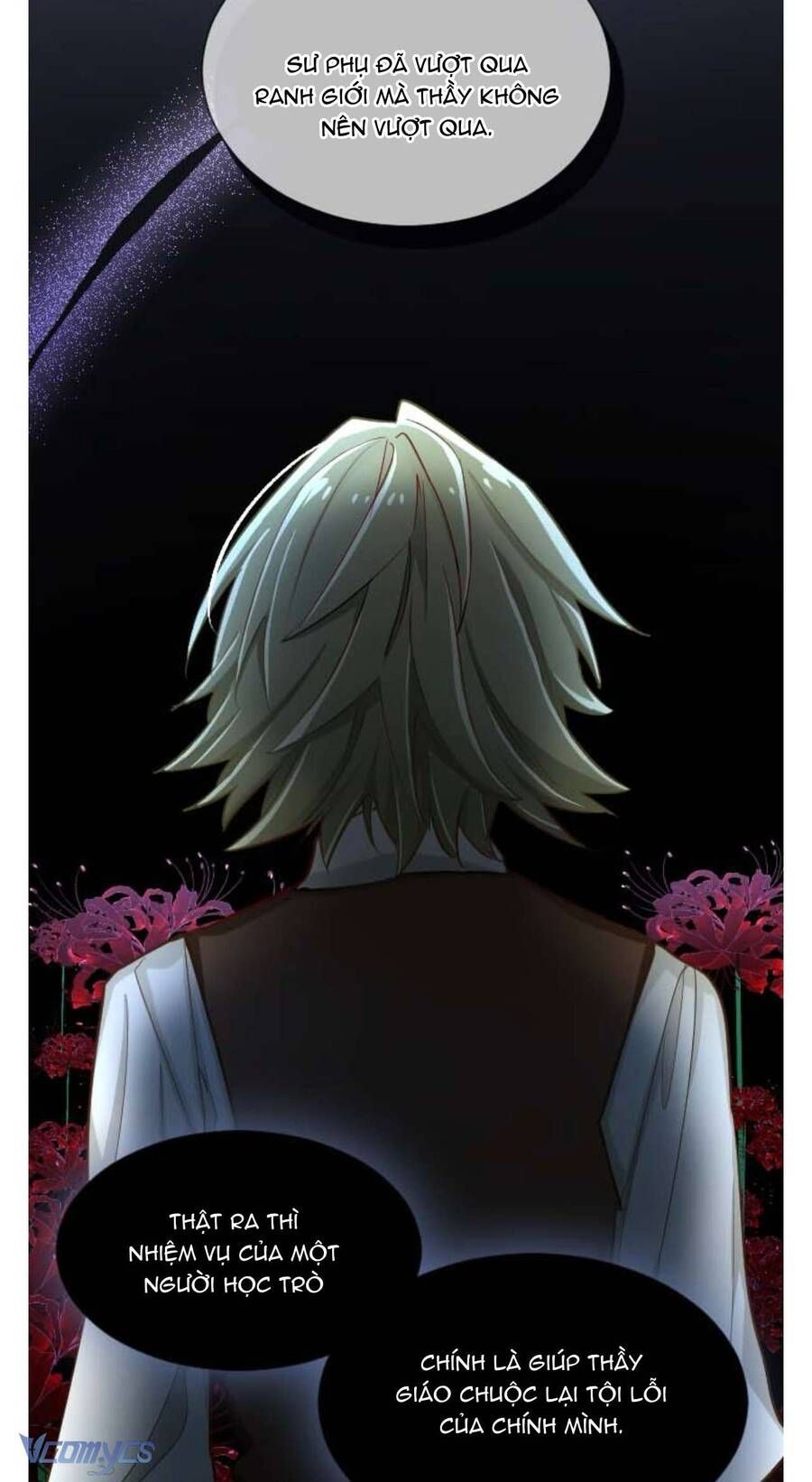 đọc truyện Sự Trả Thù Của Dự Khuyết Thánh Nữ Chương 84 ảnh 40 tại Thiên Thai Truyện