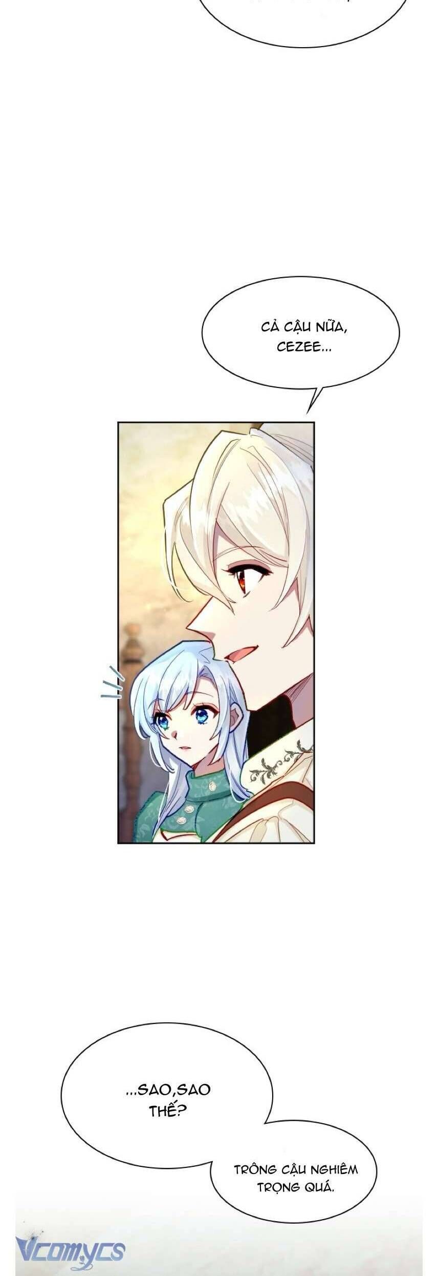 đọc truyện Sự Trả Thù Của Dự Khuyết Thánh Nữ Chương 84 ảnh 6 tại Thiên Thai Truyện