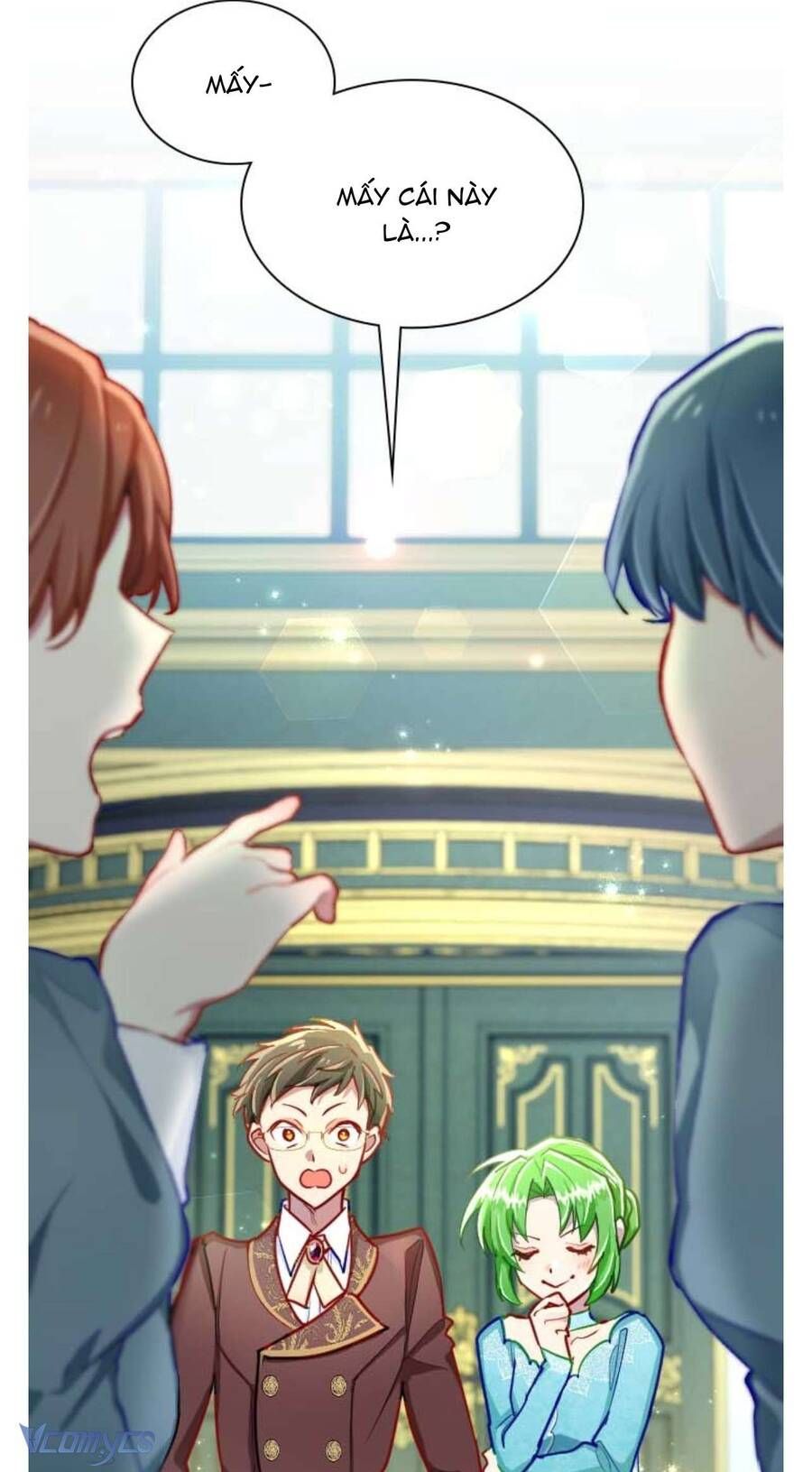 đọc truyện Sự Trả Thù Của Dự Khuyết Thánh Nữ Chương 84 ảnh 42 tại Thiên Thai Truyện