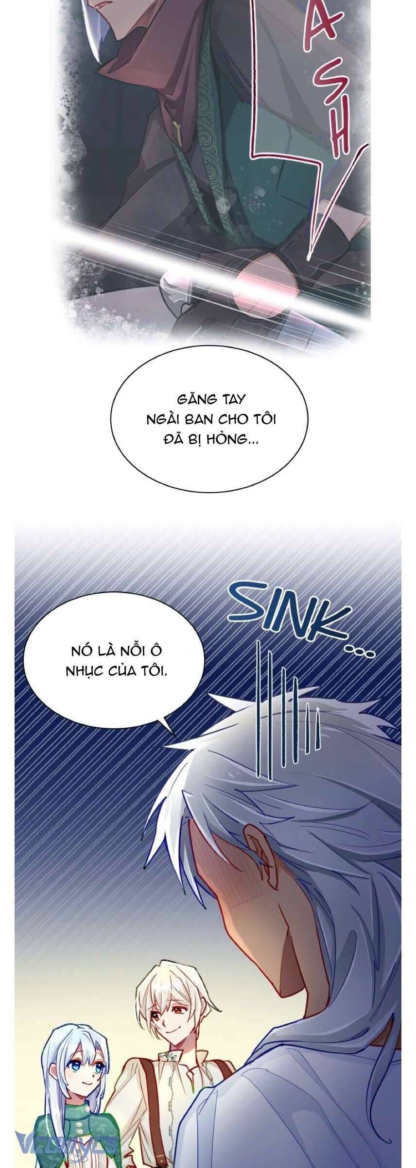 đọc truyện Sự Trả Thù Của Dự Khuyết Thánh Nữ Chương 84 ảnh 8 tại Thiên Thai Truyện