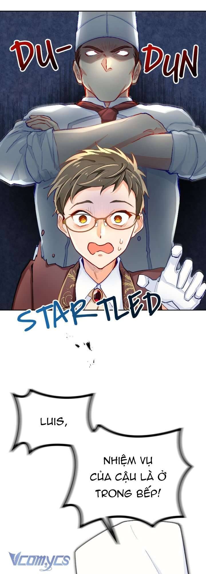 đọc truyện Sự Trả Thù Của Dự Khuyết Thánh Nữ Chương 85 ảnh 17 tại Thiên Thai Truyện