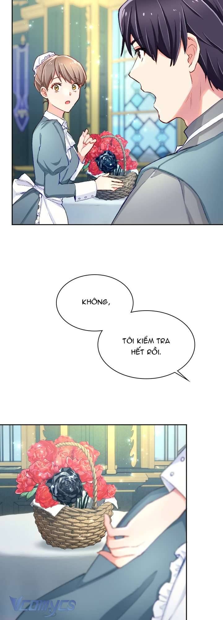 đọc truyện Sự Trả Thù Của Dự Khuyết Thánh Nữ Chương 85 ảnh 23 tại Thiên Thai Truyện