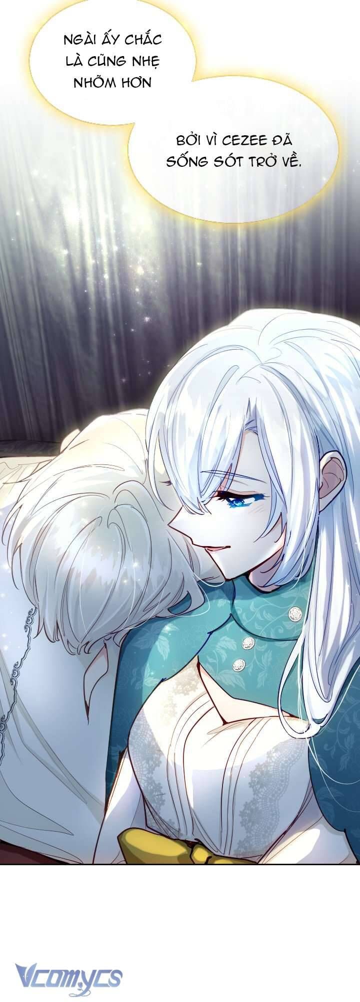 đọc truyện Sự Trả Thù Của Dự Khuyết Thánh Nữ Chương 85 ảnh 42 tại Thiên Thai Truyện