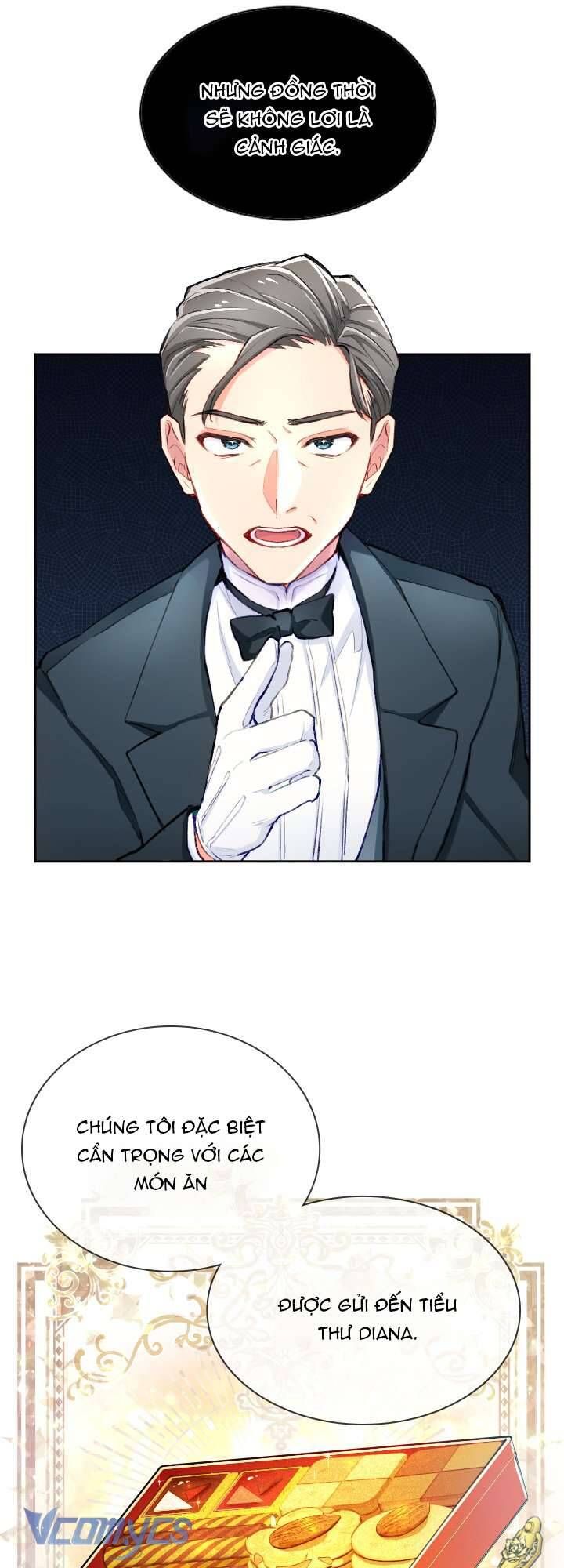 đọc truyện Sự Trả Thù Của Dự Khuyết Thánh Nữ Chương 85 ảnh 10 tại Thiên Thai Truyện