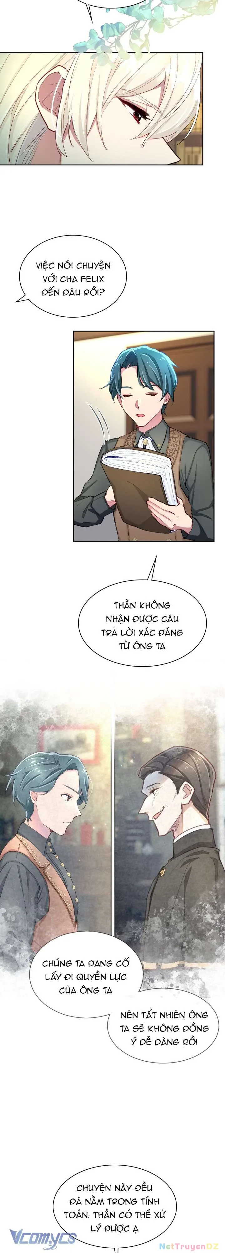 đọc truyện Sự Trả Thù Của Dự Khuyết Thánh Nữ Chương 86 ảnh 26 tại Thiên Thai Truyện