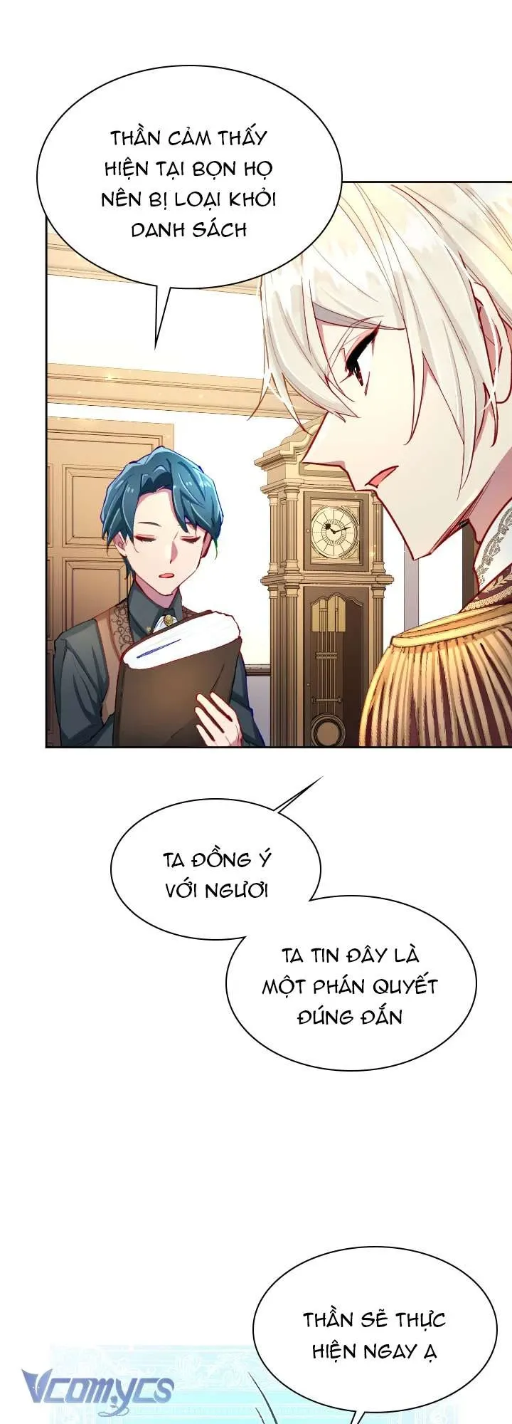 đọc truyện Sự Trả Thù Của Dự Khuyết Thánh Nữ Chương 86 ảnh 35 tại Thiên Thai Truyện