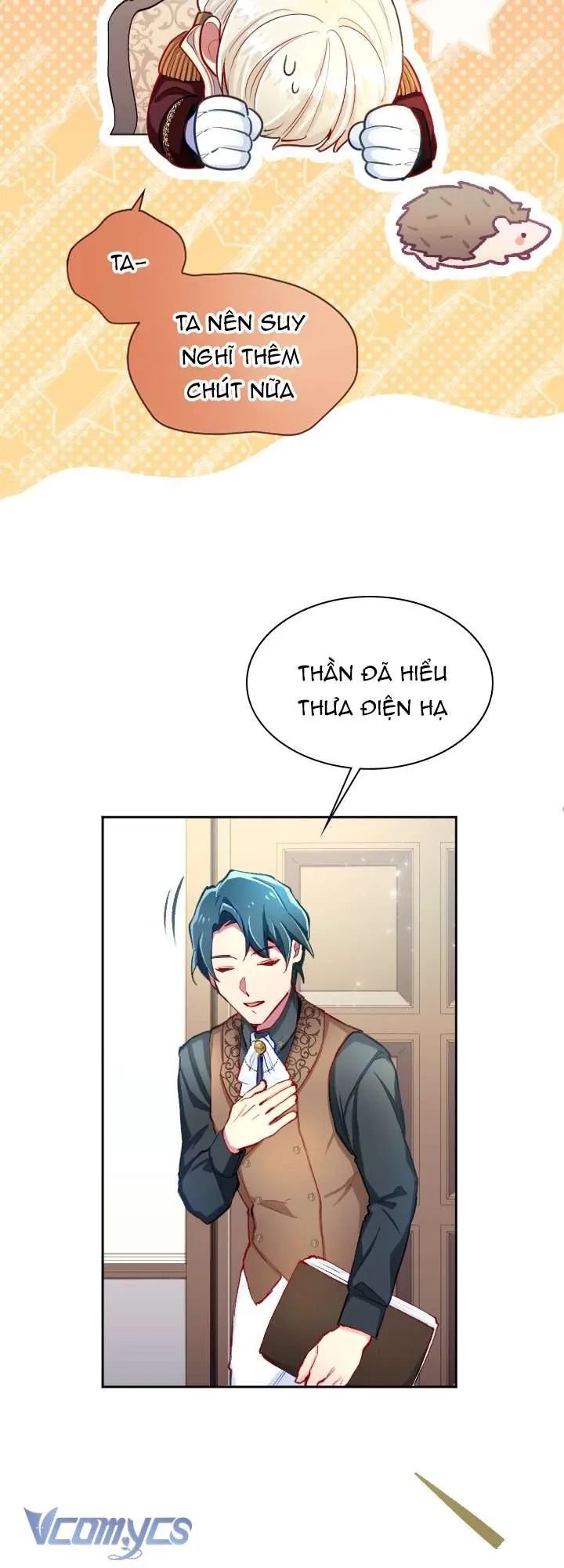 đọc truyện Sự Trả Thù Của Dự Khuyết Thánh Nữ Chương 86 ảnh 42 tại Thiên Thai Truyện