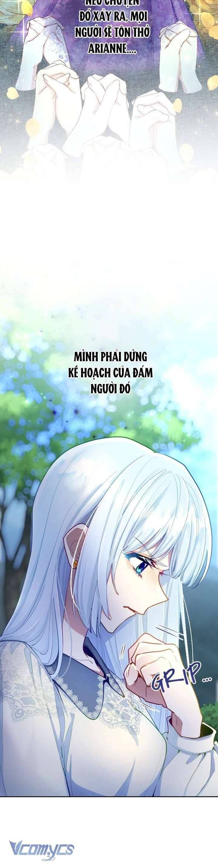 đọc truyện Sự Trả Thù Của Dự Khuyết Thánh Nữ Chương 87 ảnh 32 tại Thiên Thai Truyện