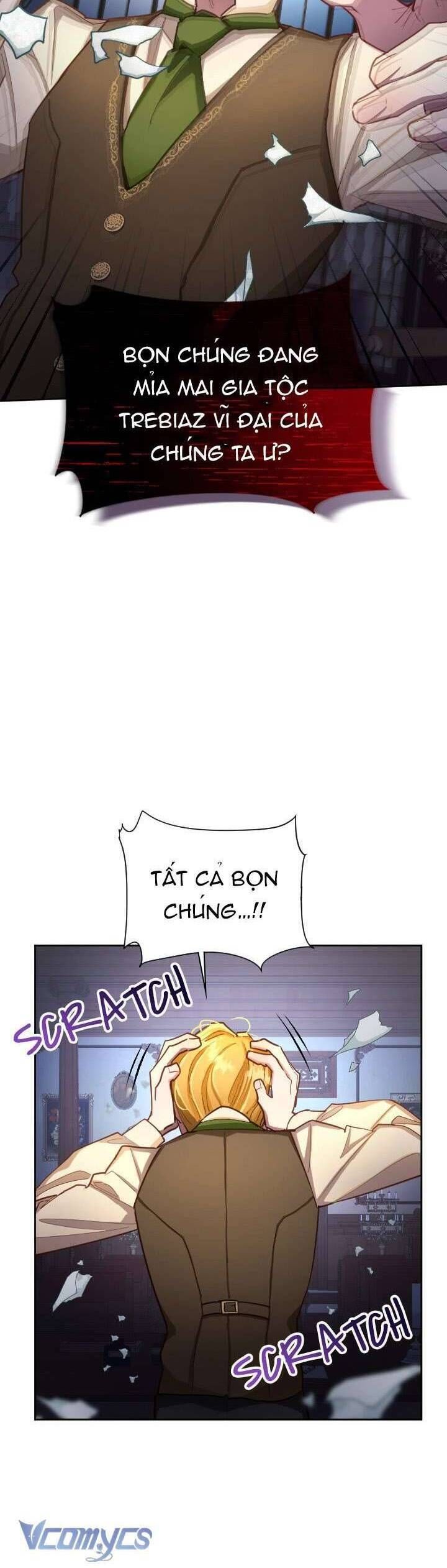 đọc truyện Sự Trả Thù Của Dự Khuyết Thánh Nữ Chương 87 ảnh 6 tại Thiên Thai Truyện