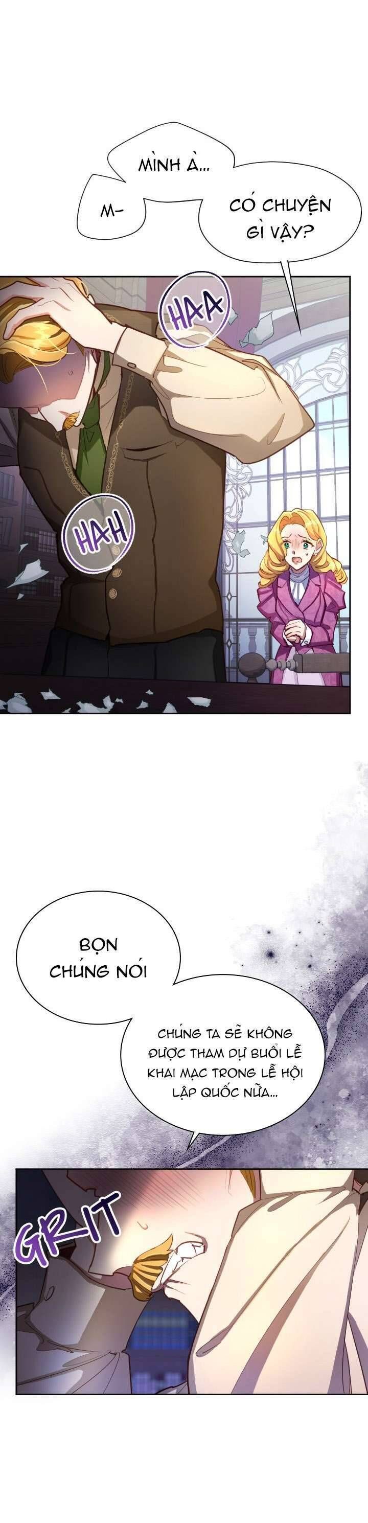 đọc truyện Sự Trả Thù Của Dự Khuyết Thánh Nữ Chương 87 ảnh 7 tại Thiên Thai Truyện